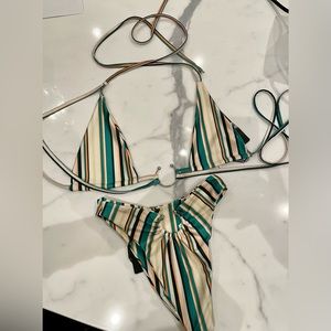 Pretty Little Thing bikini.